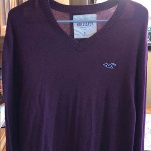 Hollister Crew neck Men’s XL
